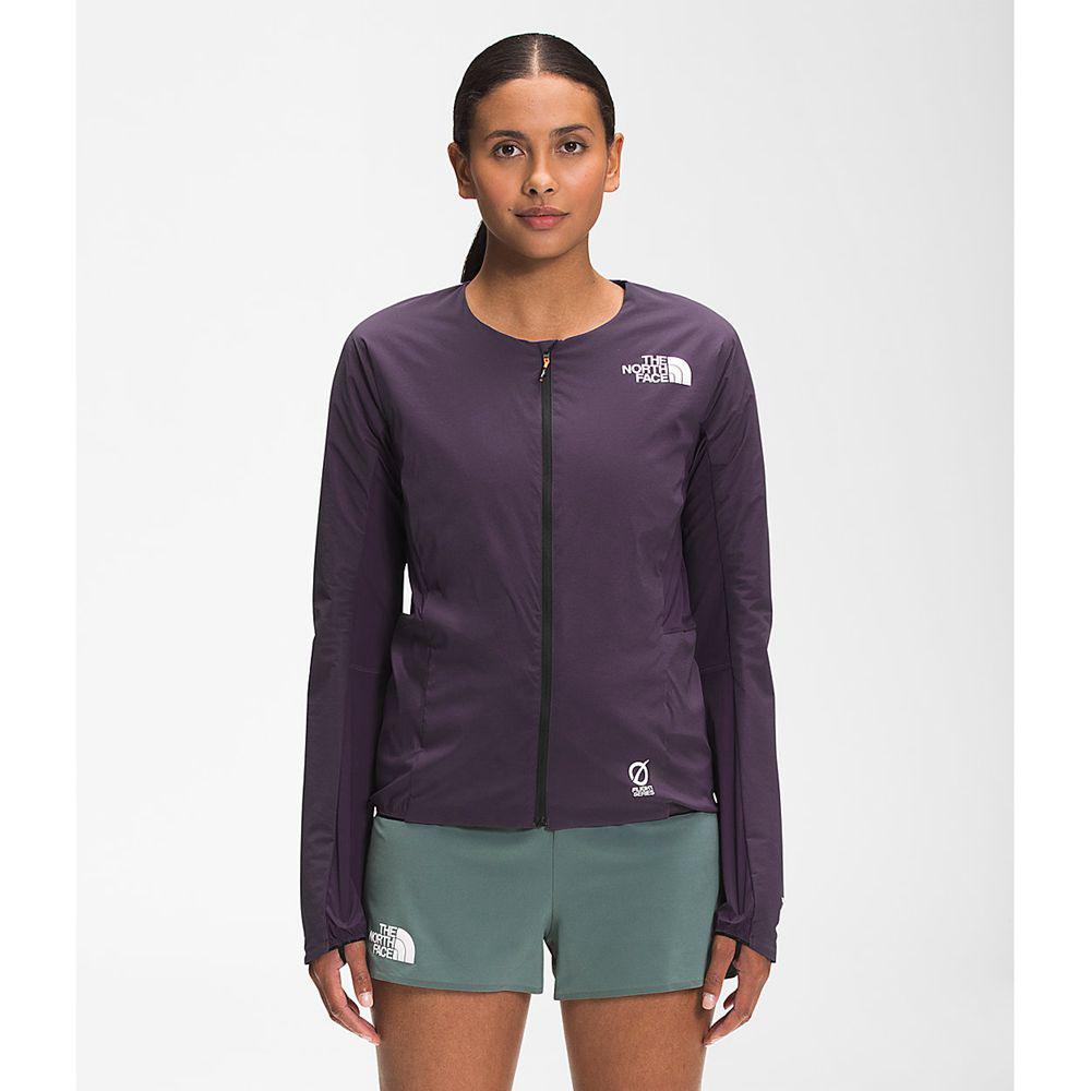 The North Face Flight Ventrix™ Γυναικεια Σακάκι - Βαθυ Μωβ (SBLM27385)